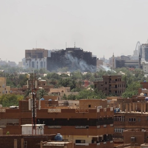 Σουδάν: Ο αμερικανικός στρατός ετοιμάζεται για μια πιθανή εκκένωση της πρεσβείας