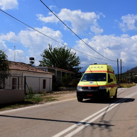 Θανατηφόρο τροχαίο στη Θεσσαλονίκη
