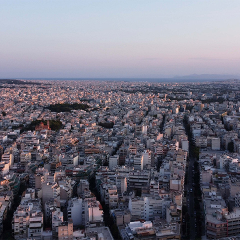 Ακίνητα στην Αθήνα