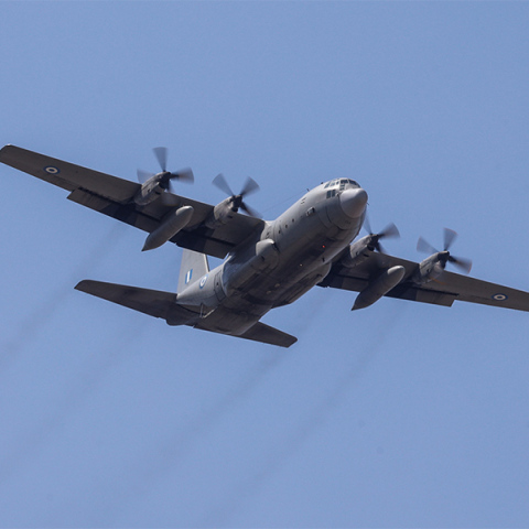 Αεροσκάφος C-130