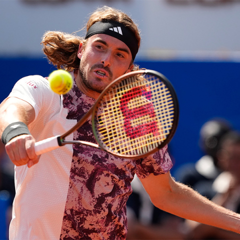 Στέφανος Τσιτσιπάς