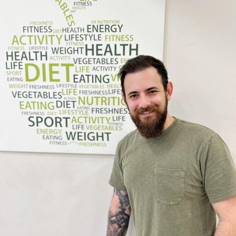 Η νέα γενιά διατροφολογίας με τον Βασίλειο Καραμανίδη