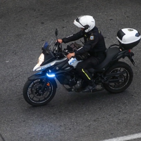 Αστυνομικός - Μύκονος