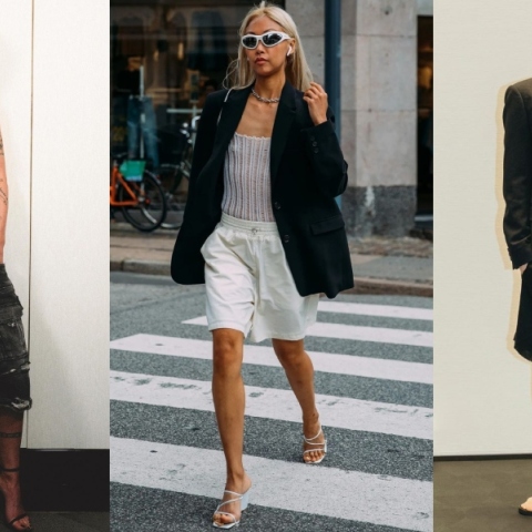 Η βερμούδα την Άνοιξη του 2023 κάνει take-over 