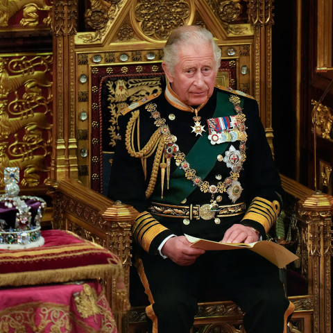 Ο Βασιλιάς Κάρολος