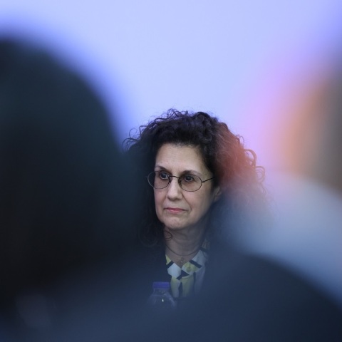 Εκλογές 2023: Η Καλλιόπη Σπανού υπηρεσιακή υπουργός Εσωτερικών - Σε εγκάρδιο κλίμα η τελετή παράδοσης - παραλαβής - Προτεραιότητα μια ομαλή προεκλογική περίοδος