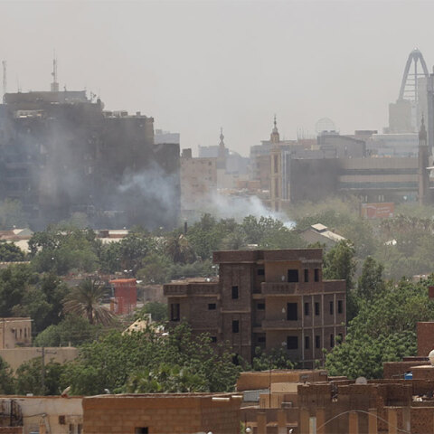 Πόλεμος στο Σουδάν