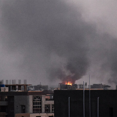 Πόλεμος στο Σουδάν