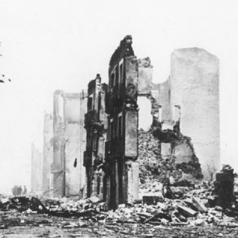 Σαν σήμερα 26 Απριλίου η Γκερνίκα βομβαρδίζεται στον Ισπανικό Εμφύλιο Πόλεμο