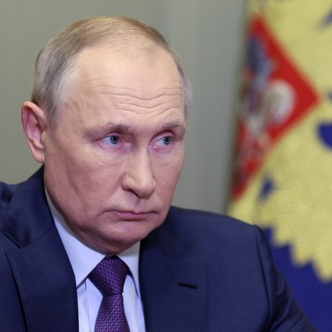 Βλαντιμίρ Πούτιν