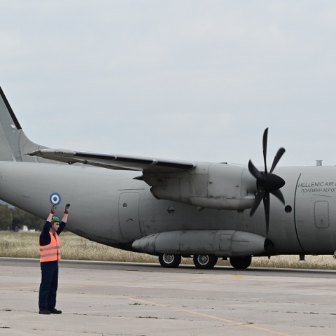 Σουδάν: Απογειώθηκε C-27 της Πολεμικής Αεροπορίας από το Ασουάν για το Τζιμπουτί για να παραλάβει Έλληνες