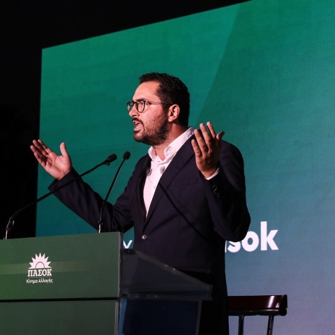 Εκλογές 2023 - Σπυρόπουλος: «Καμία περίπτωση το ΠΑΣΟΚ-ΚΙΝΑΛ να συνεργαστεί με τον Βαρουφάκη»