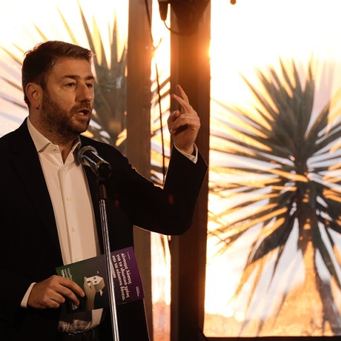 Εκλογές 2023 - Ανδρουλάκης: Οι 8 προτάσεις για την αναγέννηση του ΕΣΥ