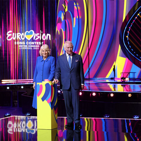 Βασιλιάς Κάρολος και Καμίλα