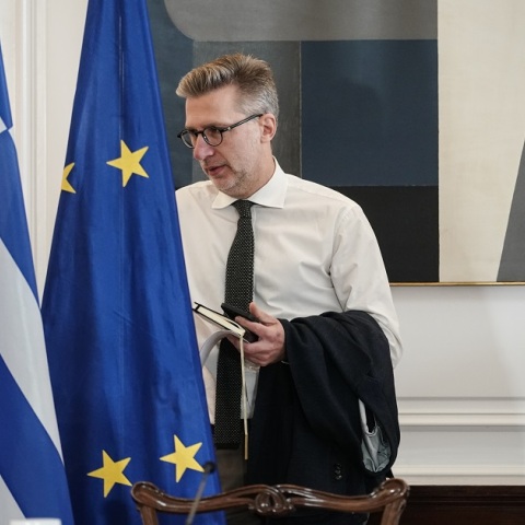 Εκλογές 2023 - Σκέρτσος: Ο κ. Τσίπρας πιστεύει ότι μπορεί να κοροϊδέψει τους νέους που δεν θυμούνται τη θητεία του