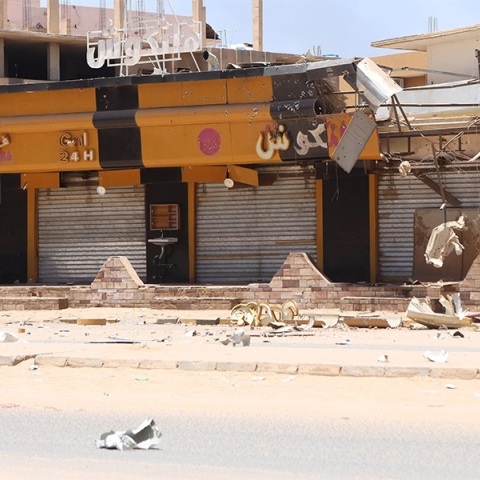 Σουδάν: «Υπάρχει κίνδυνος με ιλαρά και χολέρα» λέει ο Μαγιορκίνης 