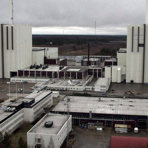 Ο πυρηνικός σταθμός του Φόρσμαρκ