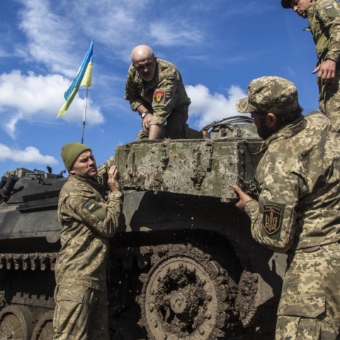 Ρωσία: Ο επικεφαλής της Wagner θεωρεί σίγουρη την ουκρανική αντεπίθεση 