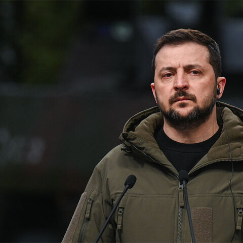 Βολοντίμιρ Ζελένσκι