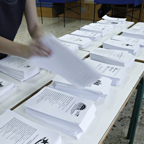 Ψηφοδέλτια