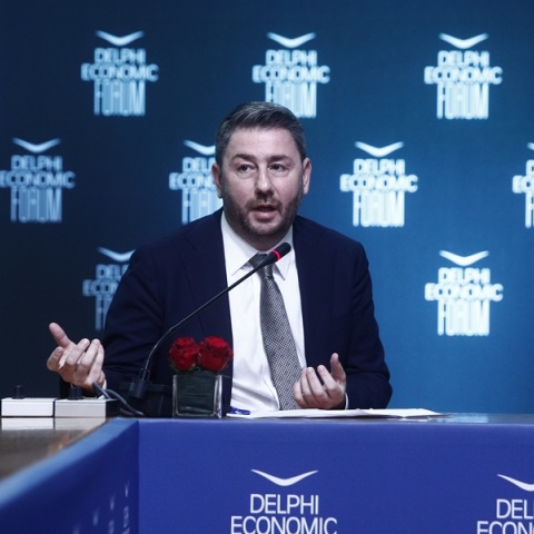 Εκλογές 2023 - Ανδρουλάκης: «Κυβέρνηση συνεργασίας χωρίς πρωθυπουργό Μητσοτάκη, Τσίπρα»