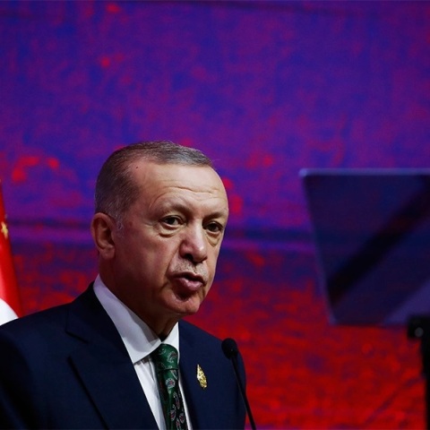 Ερντογάν - Υπουργός Υγείας: «Τα συμπτώματα της γαστρεντερίτιδας έχουν περιορισθεί»