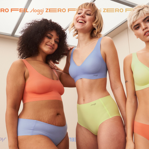sloggi SS23, συλλογή ZERO