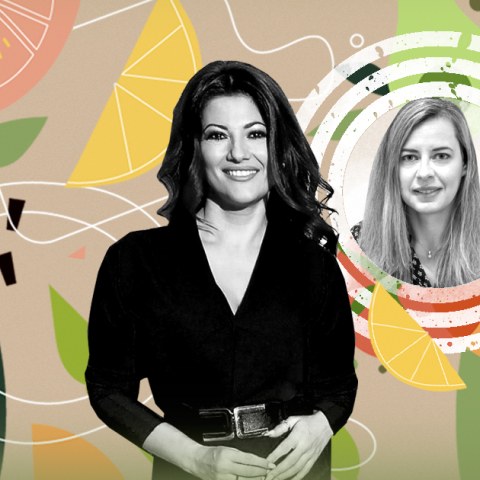 Podcast Health bites - Αστερία Σταματάκη | Weight stigma: To στίγμα της παχυσαρκίας