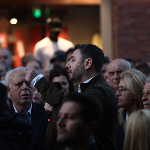 Νίκος Ανδρουλάκης