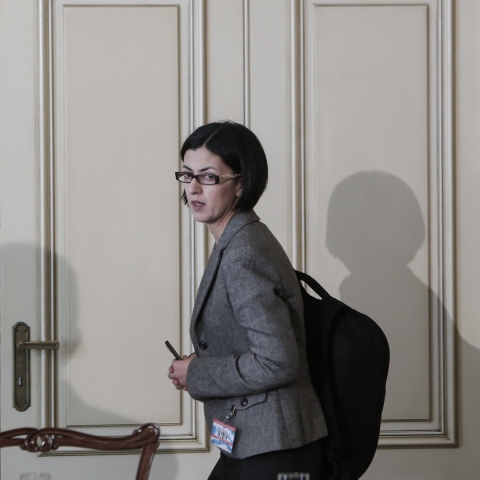 Η Ειρήνη Αγαπηδάκη θα είναι ανάμεσα στα έξι πρώτα ονόματα του ψηφοδελτίου Επικρατείας της ΝΔ