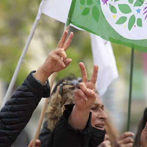 Υποστηρικτές του HDP