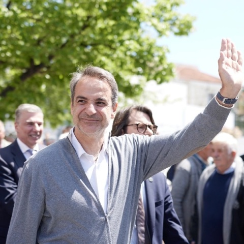 Εκλογές 2023: Ο Κ. Μητσοτάκης απαντά μέσω TikTok για τις ομιλίες του