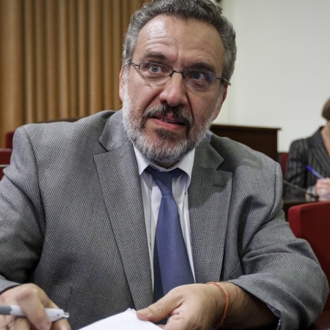 Εκλογές 2023 - Ψηφοδέλτιο Επικρατείας ΣΥΡΙΖΑ: Ποιος είναι ο επικεφαλής, Όθωνας Ηλιόπουλος