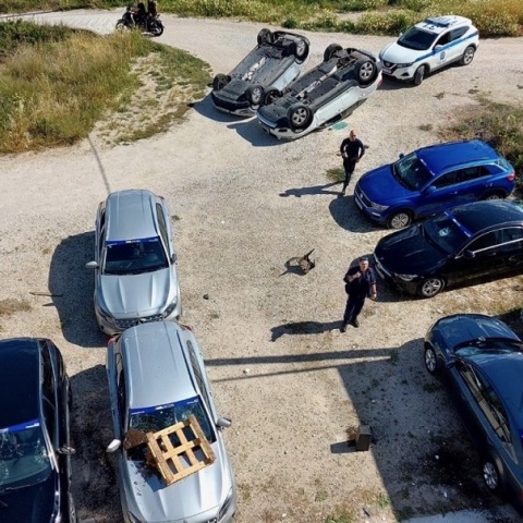 Ρόδος: Έρευνα της ΕΛΑΣ για τους οδηγούς ταξί που επιτέθηκαν στην Uber