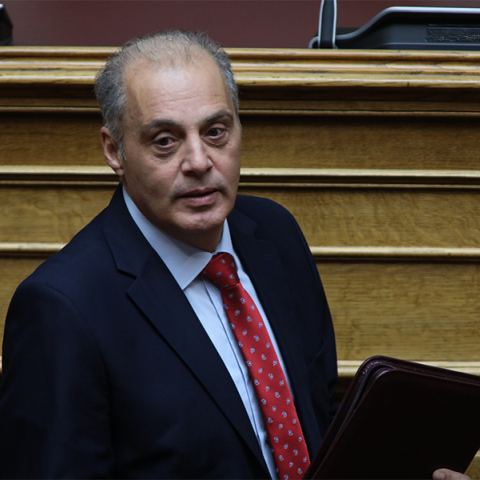 Κυριάκος Βελόπουλος