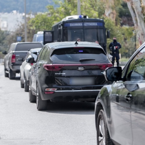 Γιώργος Καραϊβάζ: Προθεσμία για την Τετάρτη πήραν οι δύο συλληφθέντες