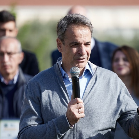 Εκλογές 2023 - Κ. Μητσοτάκης: Οι εξαγγελίες Τσίπρα κοστίζουν 70 δισ. 