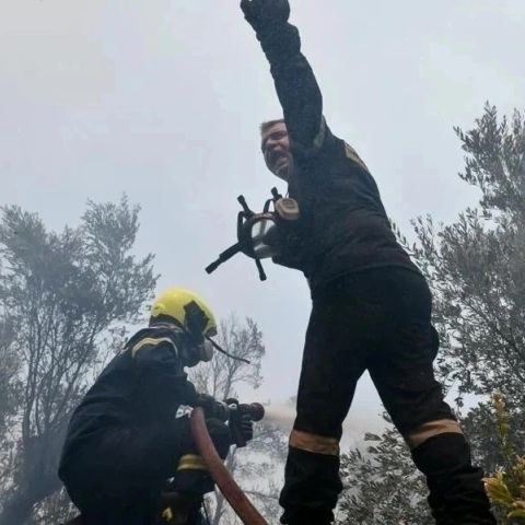 Ξεκινά τη Δευτέρα η αντιπυρική περίοδος - Μέχρι αύριο οι καθαρισμοί των οικοπέδων  