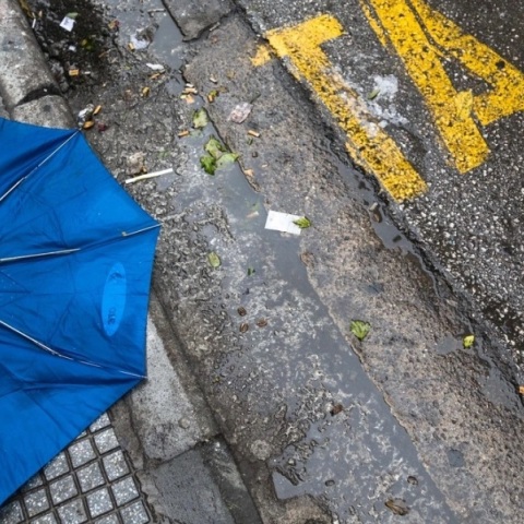 Καιρός σήμερα: Βροχές και συννεφιά στο μεγαλύτερο μέρος της χώρας