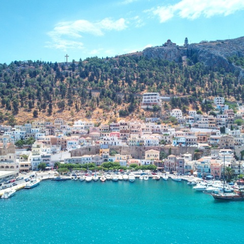 Η Κάλυμνος ξεχωρίζει ανάμεσα στους κορυφαίους αναρριχητικούς προορισμούς στον πλανήτη