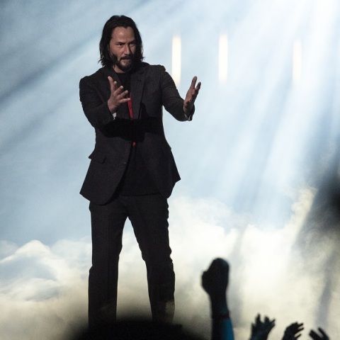 Κιάνου Ριβς: Το συγκρότημά του θα κυκλοφορήσει μουσική μετά από 23 χρόνια