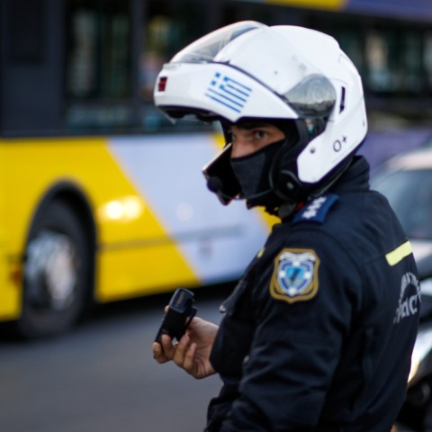 Τροχονόμος