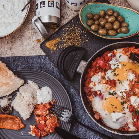 Eλληνική κουζίνα