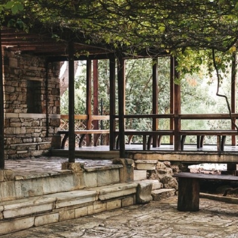 Στον Δήμο Αθηναίων παραχωρείται το «Αναπαυτήριο» του Πικιώνη στον Λόφο του Φιλοπάππου