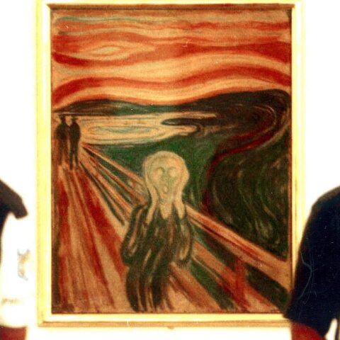 Η «Κραυγή» του Μουνκ