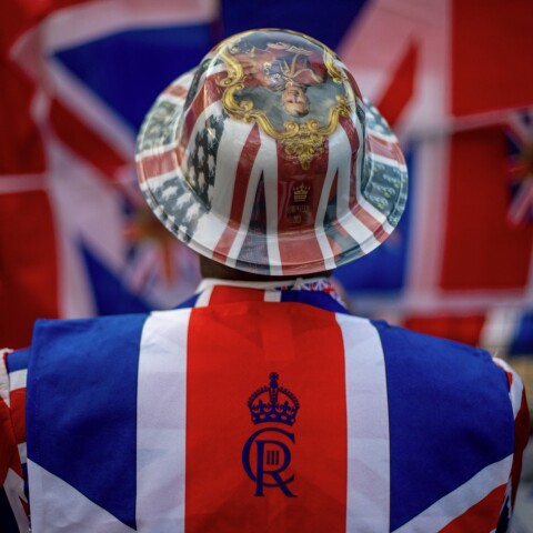 Απομακρύνονται οι Βρετανοί από τον θεσμό της μοναρχίας; @MARTIN DIVISEK/ EPA