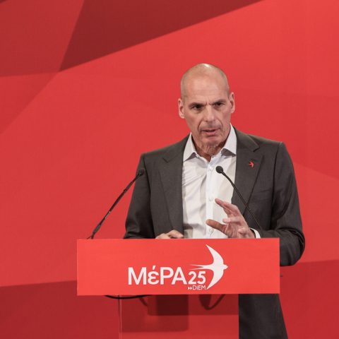 Γιάνης Βαρουφάκης