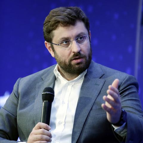 Ο Κώστας Ζαχαριάδης