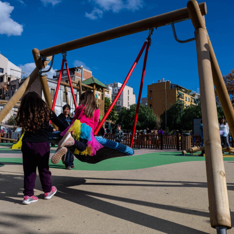 Παιδική χαρά