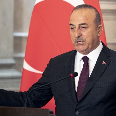 Τσαβούσογλου: Δεν θέλουμε τα F-35, έχουμε το δικό μας μαχητικό